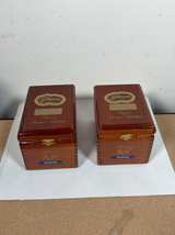 Arturo Fuente Series 5 Special Selection Cigar Boxes - Image 1