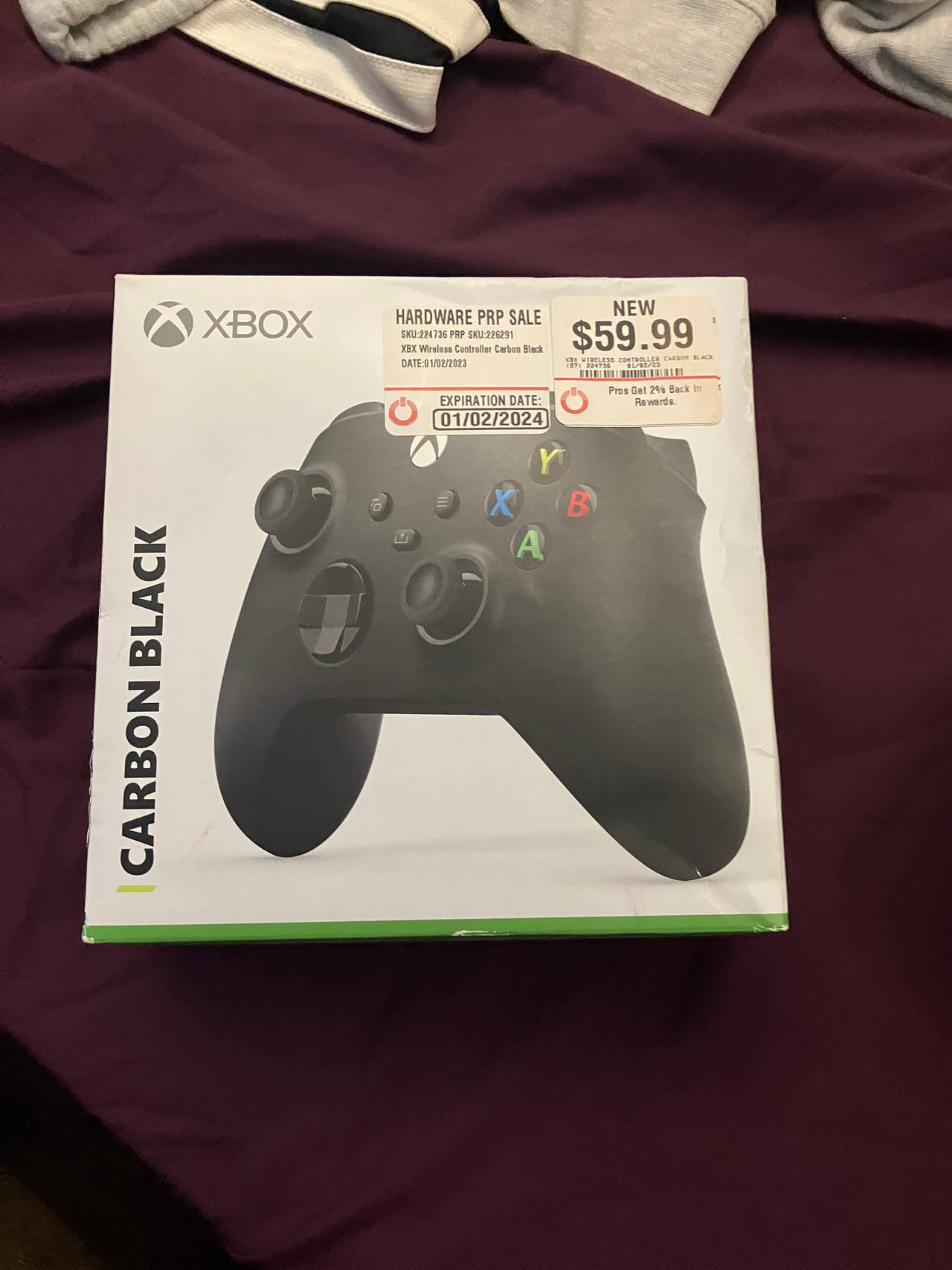 Xbox Wireless Controller