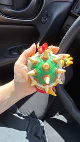 Nintendo Bowser Amiibo Super Mario Series - Image 5