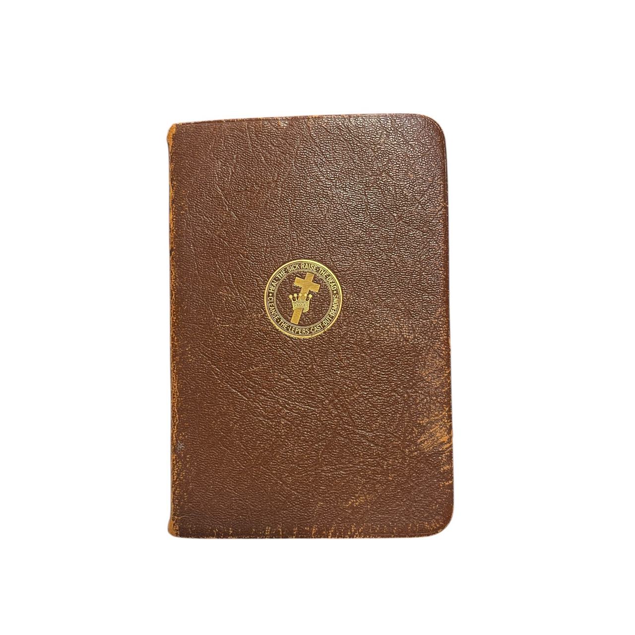 Science and Health with Key to the Scriptures by Mary Baker Eddy (1933)