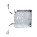 Steel City 4-11/16 in. Square Box with MS Bracket - Image 5