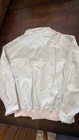 Vintage 90s Banana Republic Safari Travel Jacket Khaki: Medium - Image 6