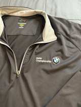 Greg Norman BMW Championship 1/4 Zip Pullover - Image 3