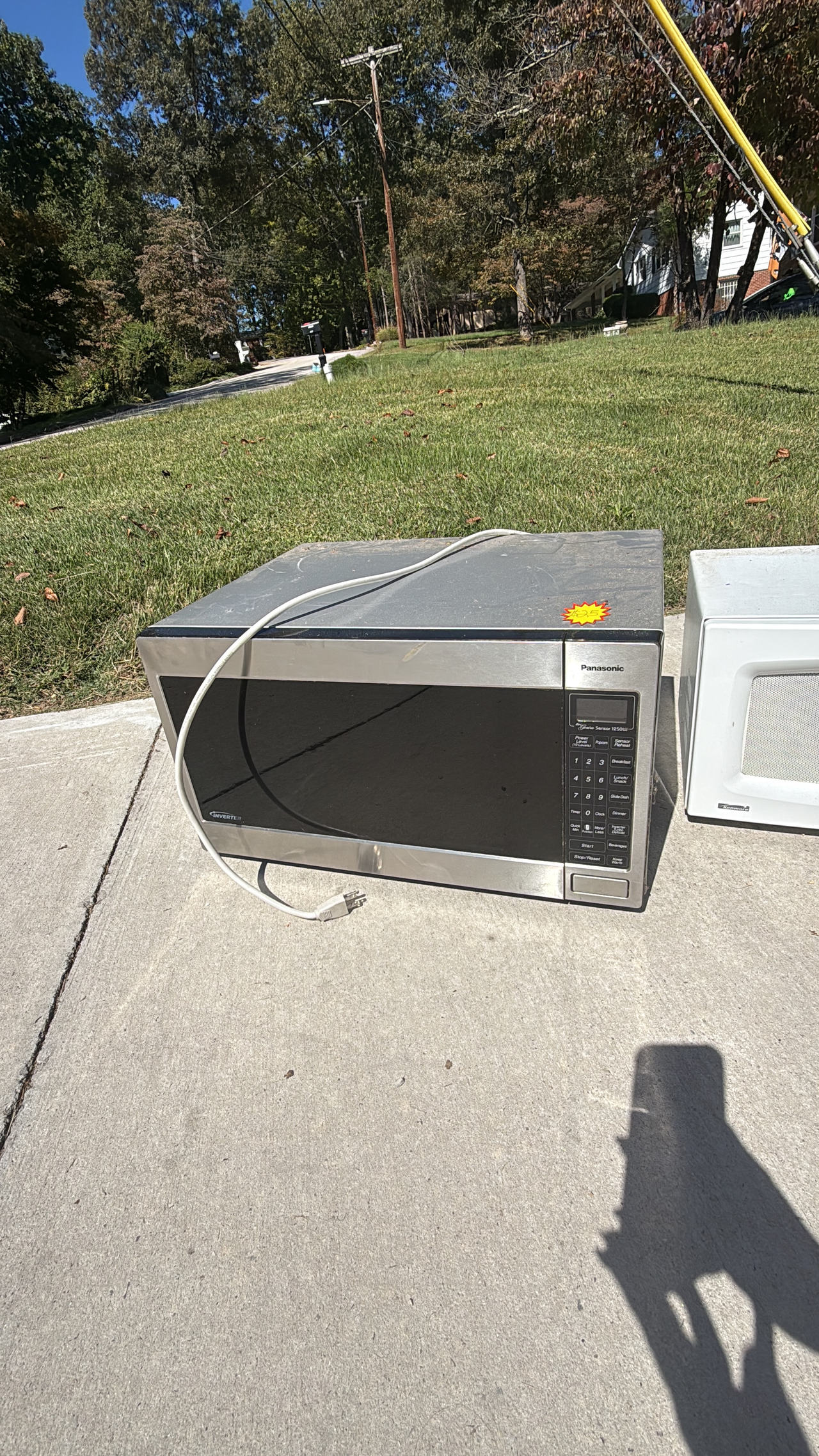 Panasonic Microwave Oven
