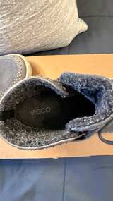 ECCO Soft 7 Tred Suede Boots - Image 2