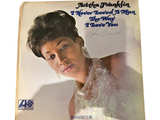 Aretha Franklin - I Never Loved A Man The Way I Love You Vinyl LP - Image 1