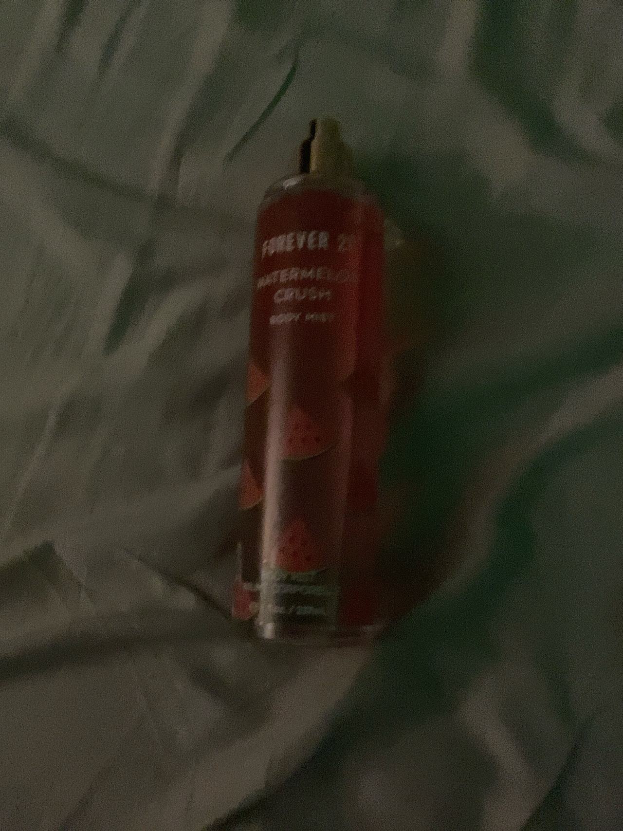Bath & Body Works Forever Red Fine Fragrance Mist 8 oz