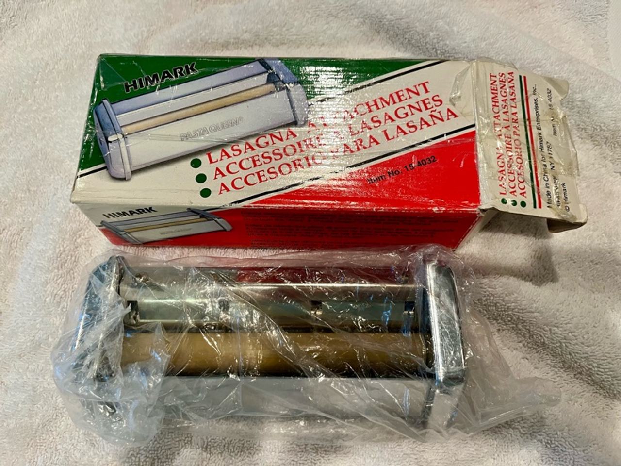 Himark Lasagna Attachment for Atlas Pasta Machine