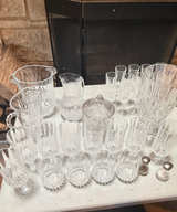Cristal d'Arques Longchamp Crystal Glassware Set - Image 2