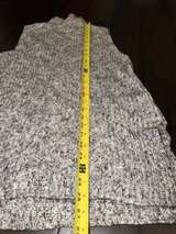 ALEXANDER WANG Sleeveless Mock Neck Knit Sweater Size Small - Image 8