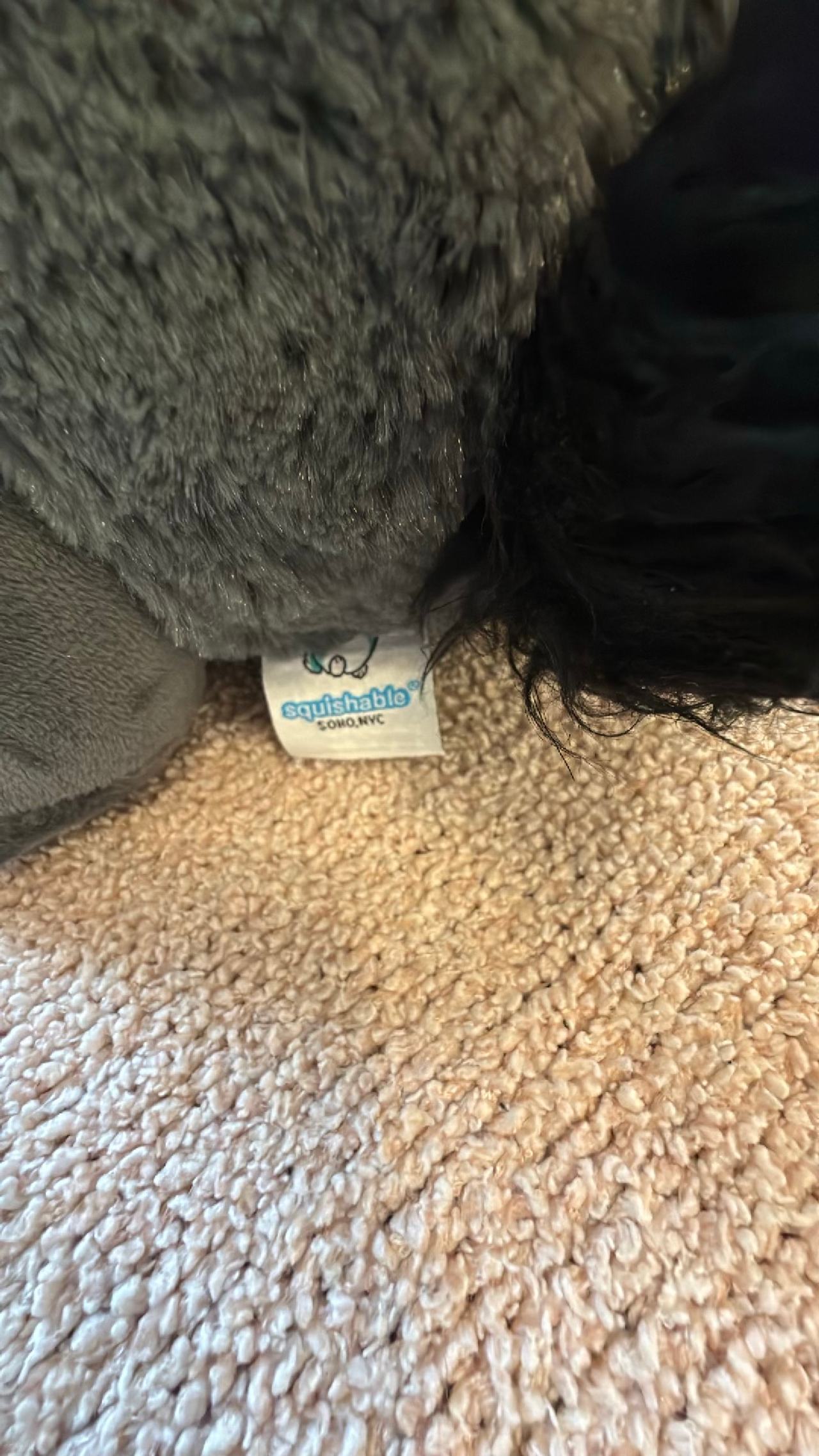 Squishable Mini Wendigo Plush