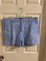 George Men's Flat Front Chino Shorts - Image 1