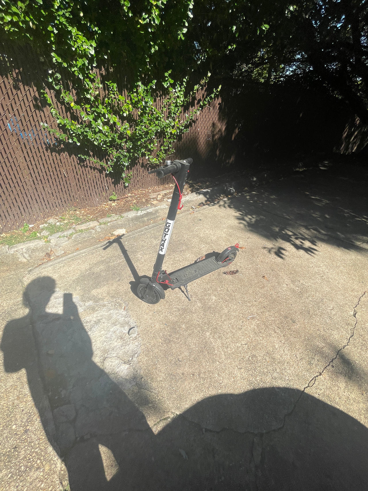 Go Trax Electric Scooter