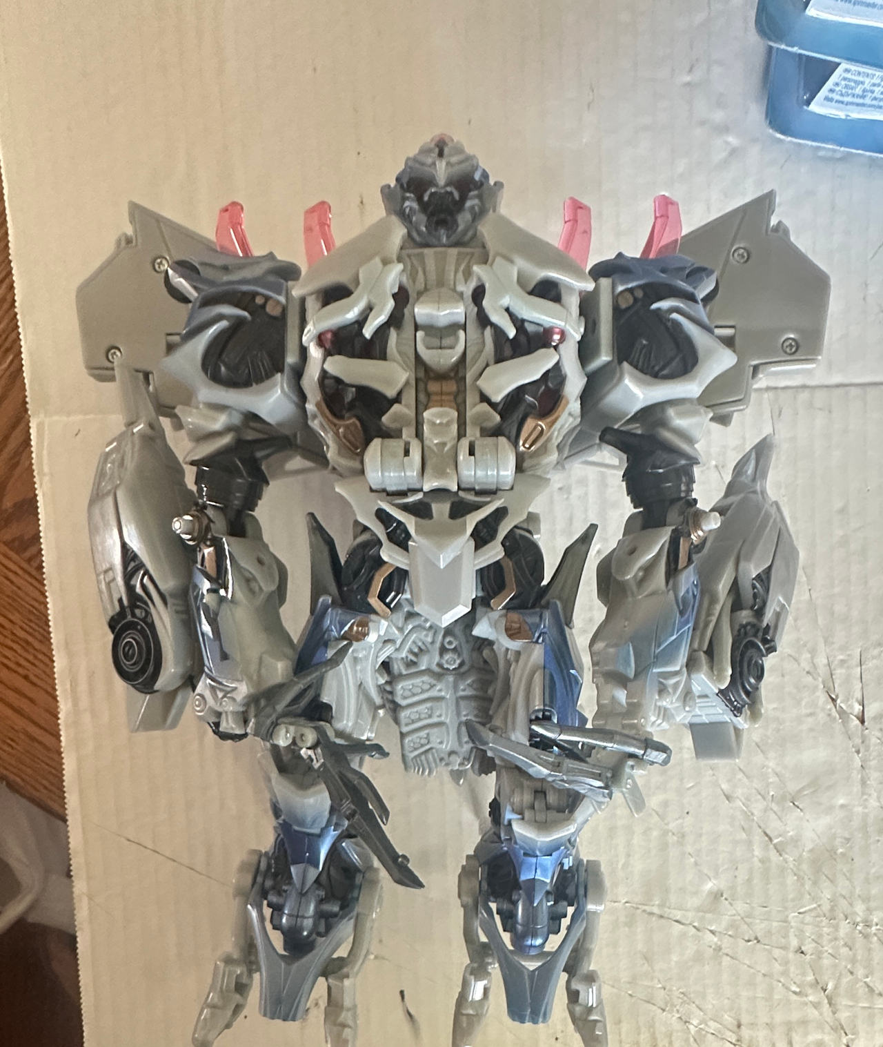 Transformers Studio Series 13 Voyager Class Megatron