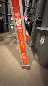Little Giant Velocity 22-ft Folding Multi-Position Ladder - Image 2