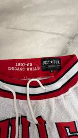 Just Don Chicago Bulls 1997-98 Shorts - Image 2