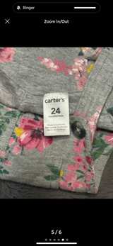 Toddler Floral Romper - Image 7