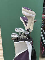Top Flite XL 460 Women's Golf Club Set - Image 1