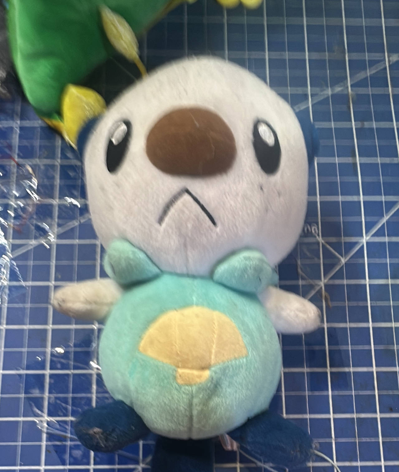 Pokemon Oshawott Plush