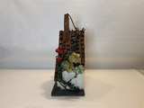 Decorative Wooden Church Birdhouse - Image 4
