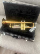 Jupiter Capitol Edition CEB-660  Trumpet Bach 5C Std w/ Case - Image 1