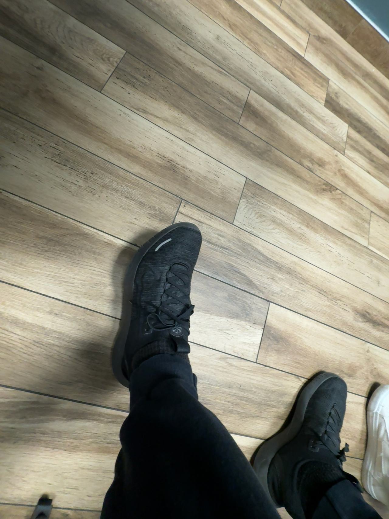 Nike Free RN Next Nature Black Anthracite