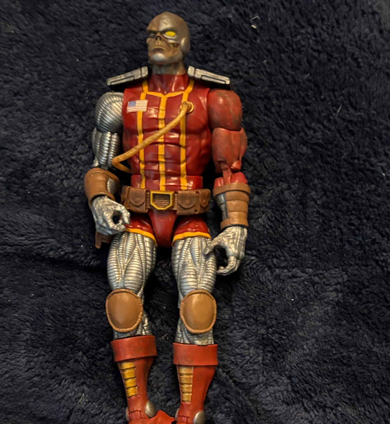 Marvel Legends Deathlok Action Figure
