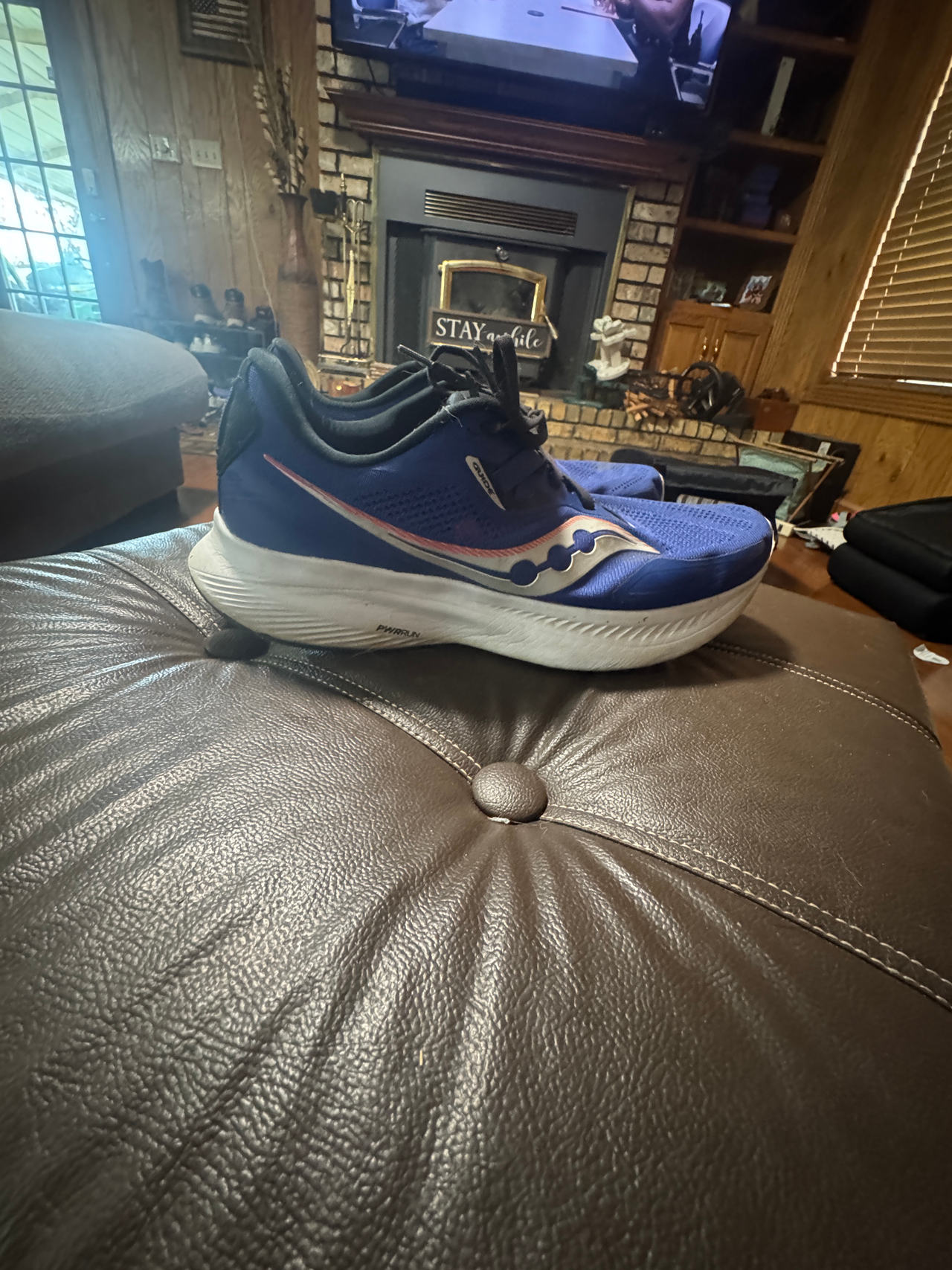 Saucony Endorphin Speed 2 size 11 men’s 