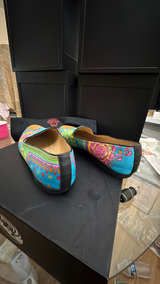 Versace Barocco Print Loafer - Image 5