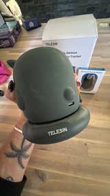 TELESIN Little Demon Smart Auto Tracker Brand New - Never Used - Image 4