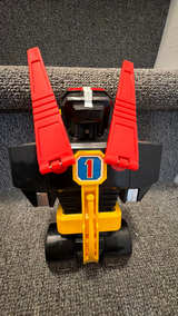 Voltron Black Lion Action Figure (1984) - Image 4