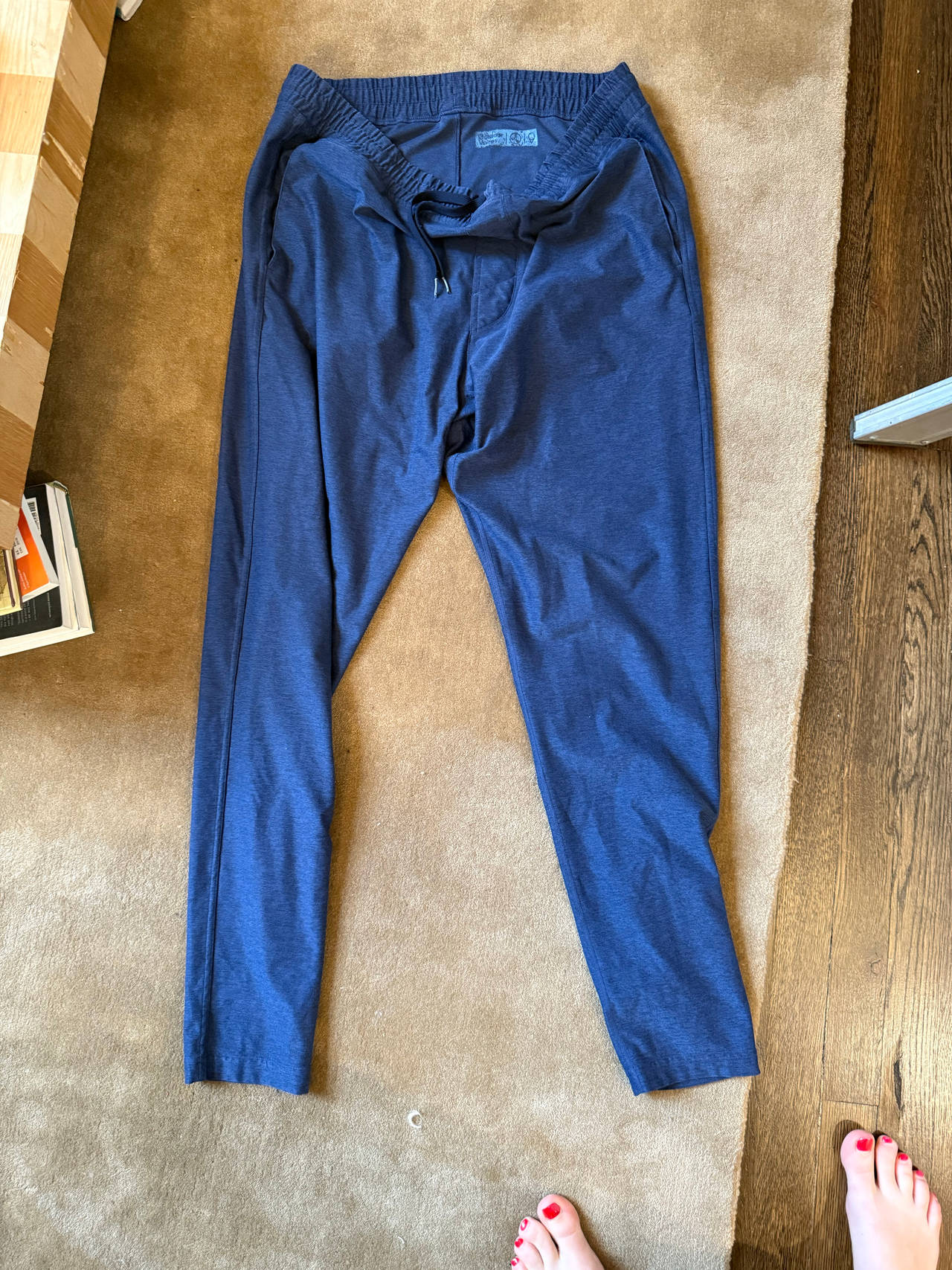 Outdoor Voices XL Men's Joggers
