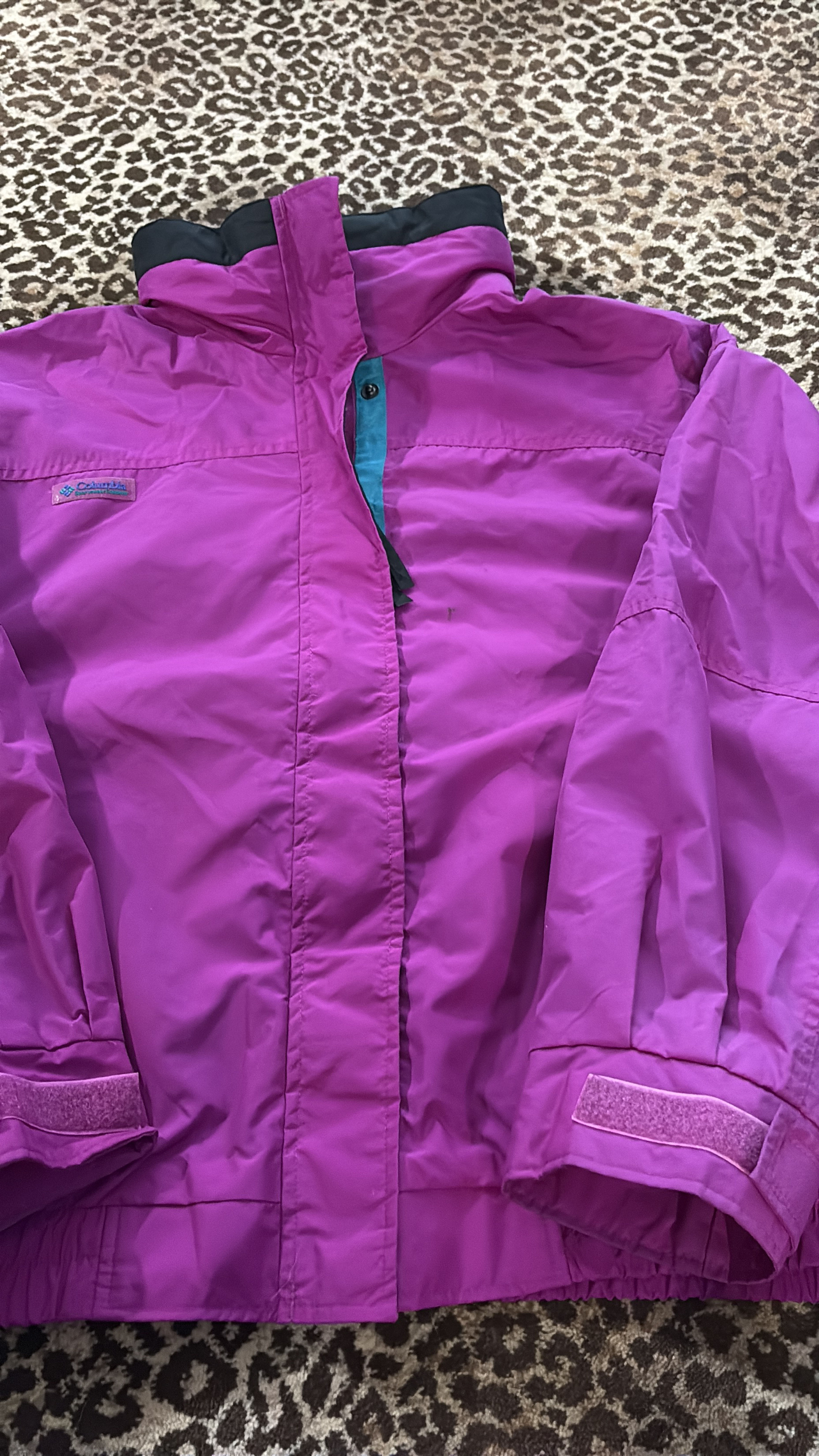 Columbia Vintage Bugaboo Jacket Shell