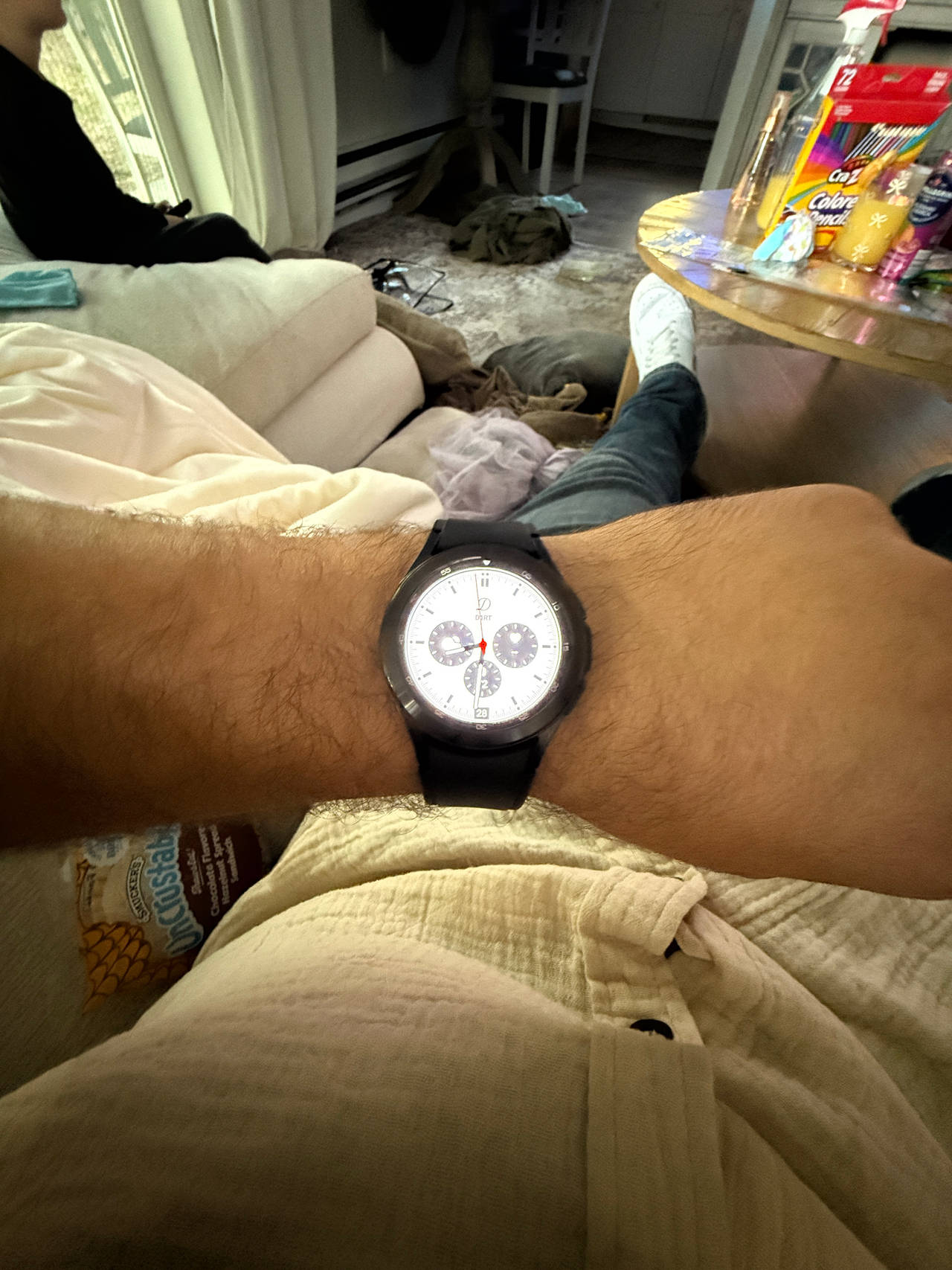 Samsung Galaxy Watch 4 Classic