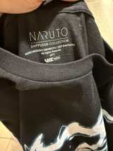 Naruto Shippuden Kakashi Hatake Copy Ninja Graphic T-Shirt - Image 2