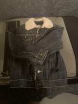 Genuine Kids from OshKosh Sherpa-Lined Denim Jacket - Image 3