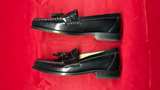 G.H. Bass Tassel Loafers Size 8/8.5 - Image 5