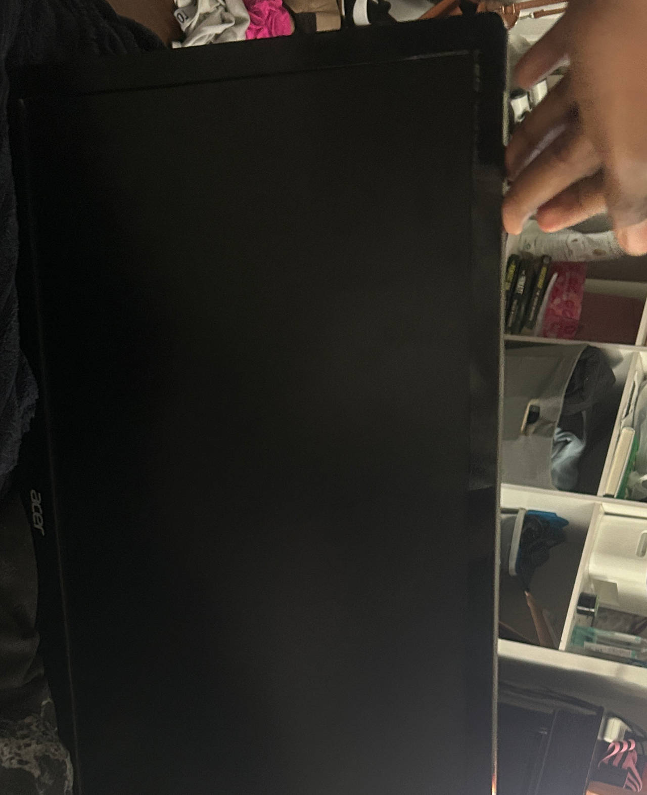 Acer G206HQL 20-Inch LED Monitor