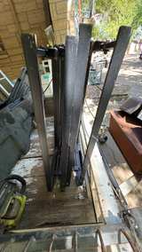 Folding Metal Platform Bed Frame - Image 4