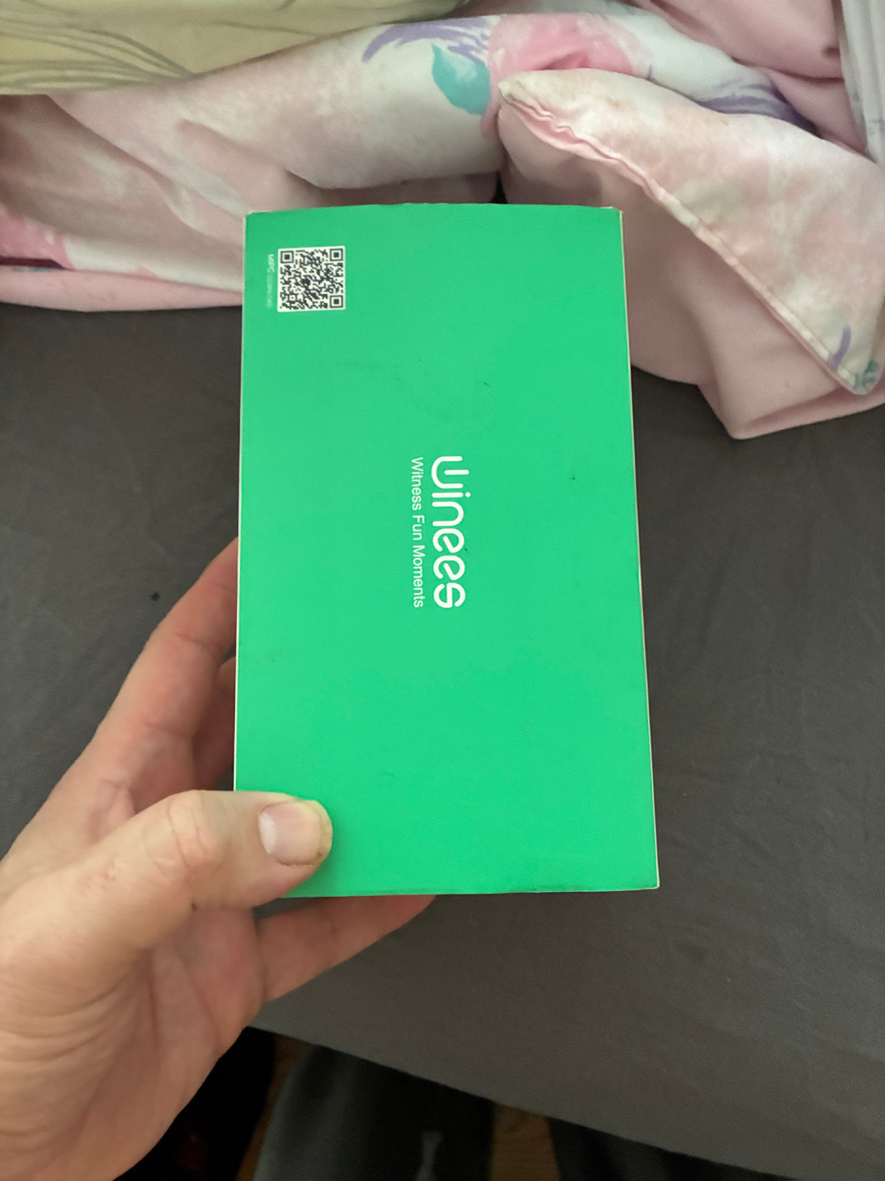 Winees Smart Security Camera