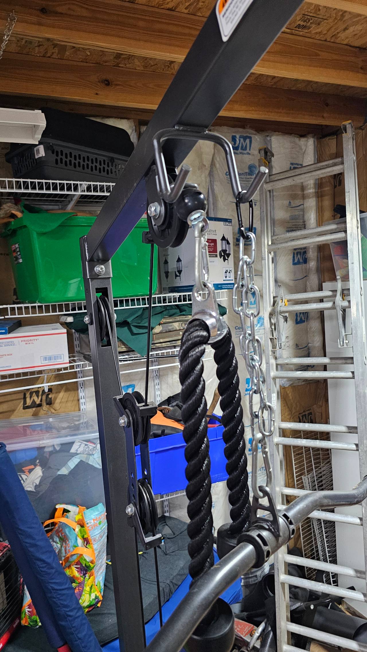 Marcy Pro Smith Machine Home Gym