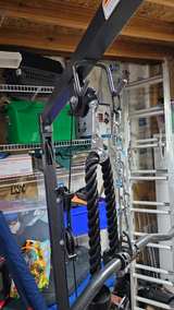 Marcy Pro Smith Machine Home Gym - Image 1