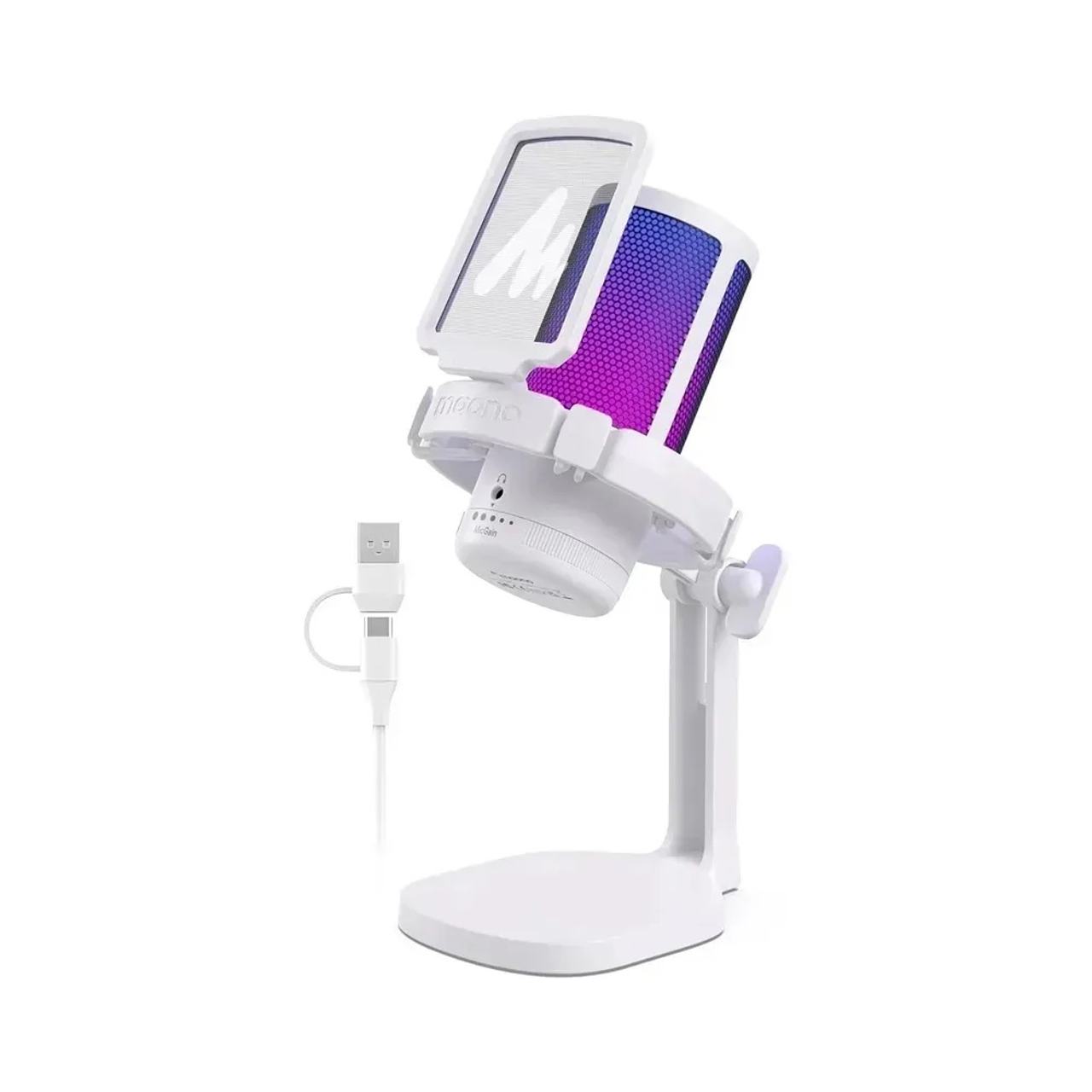 Maono DGM20 Gaming USB Microphone