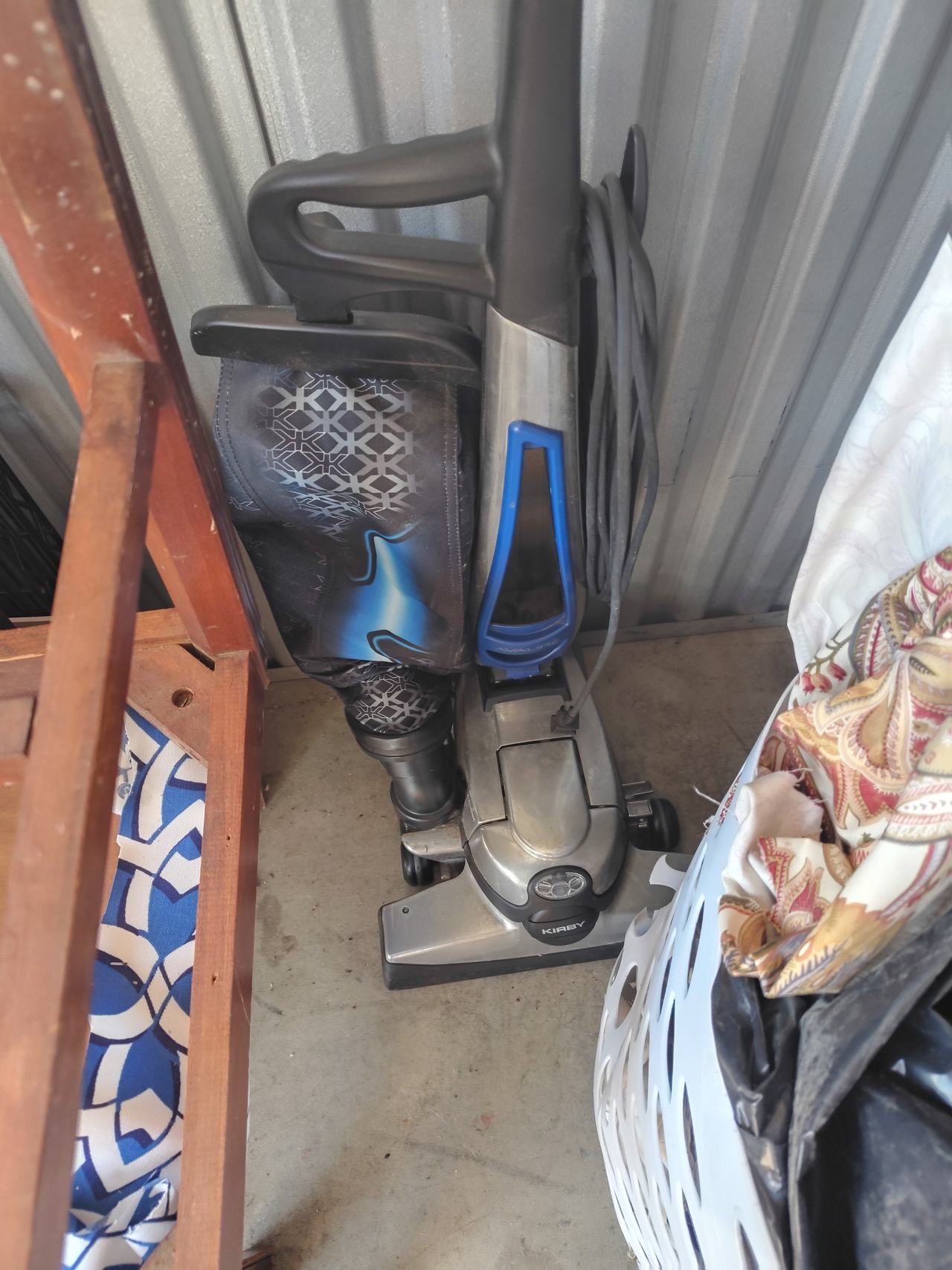 Kirby Avalir Vacuum Cleaner