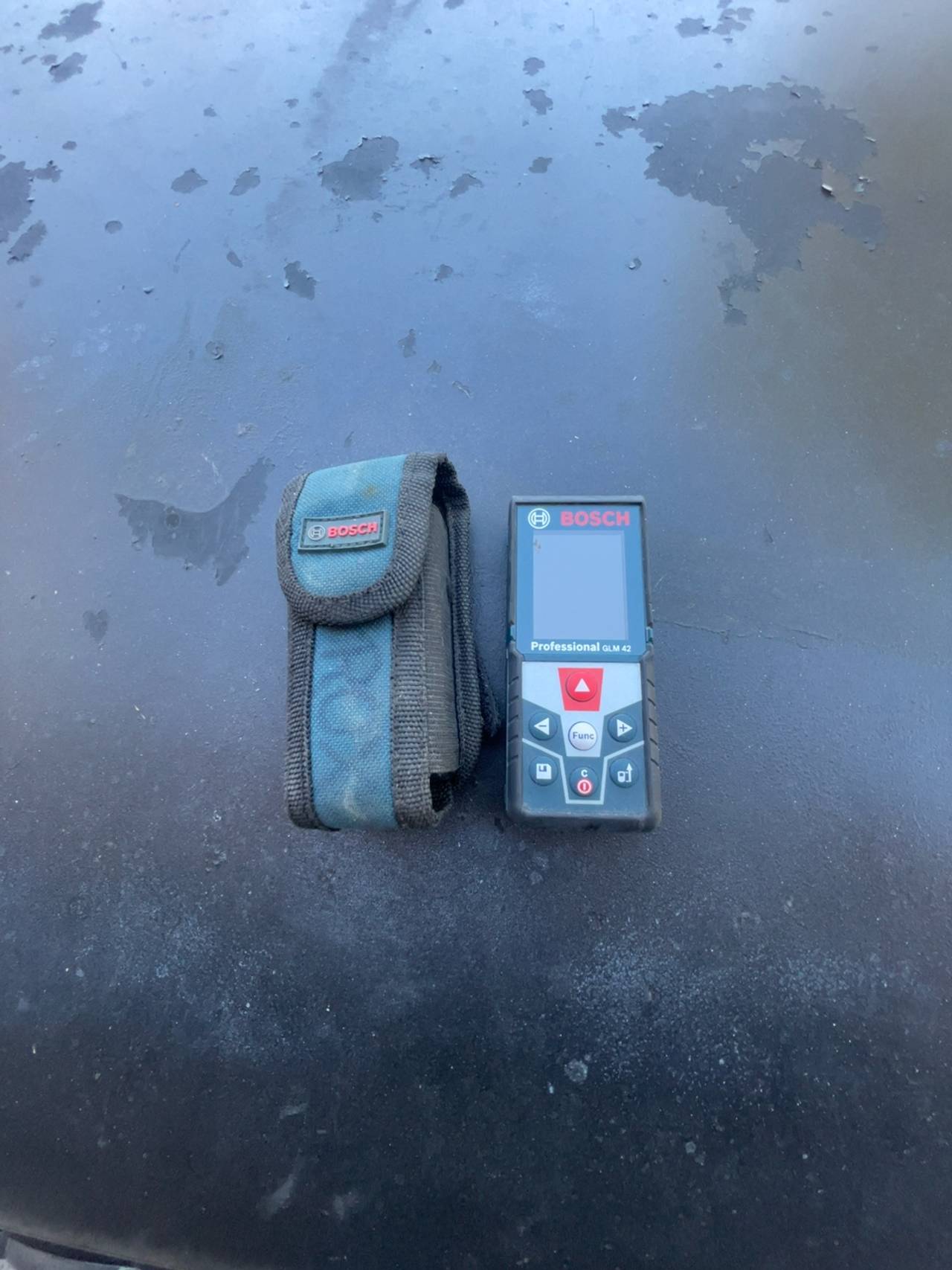 Bosch GLM Laser Distance Meter