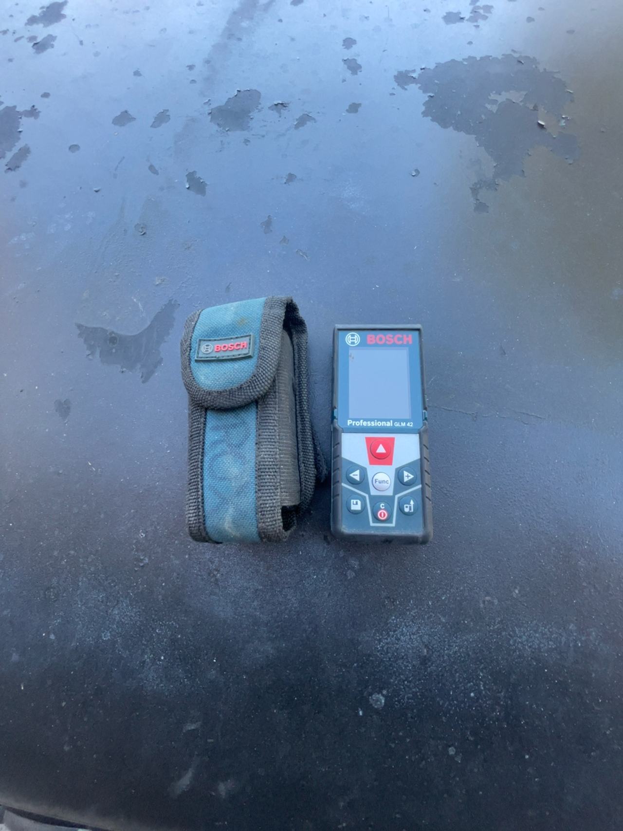Bosch GLM Laser Distance Meter