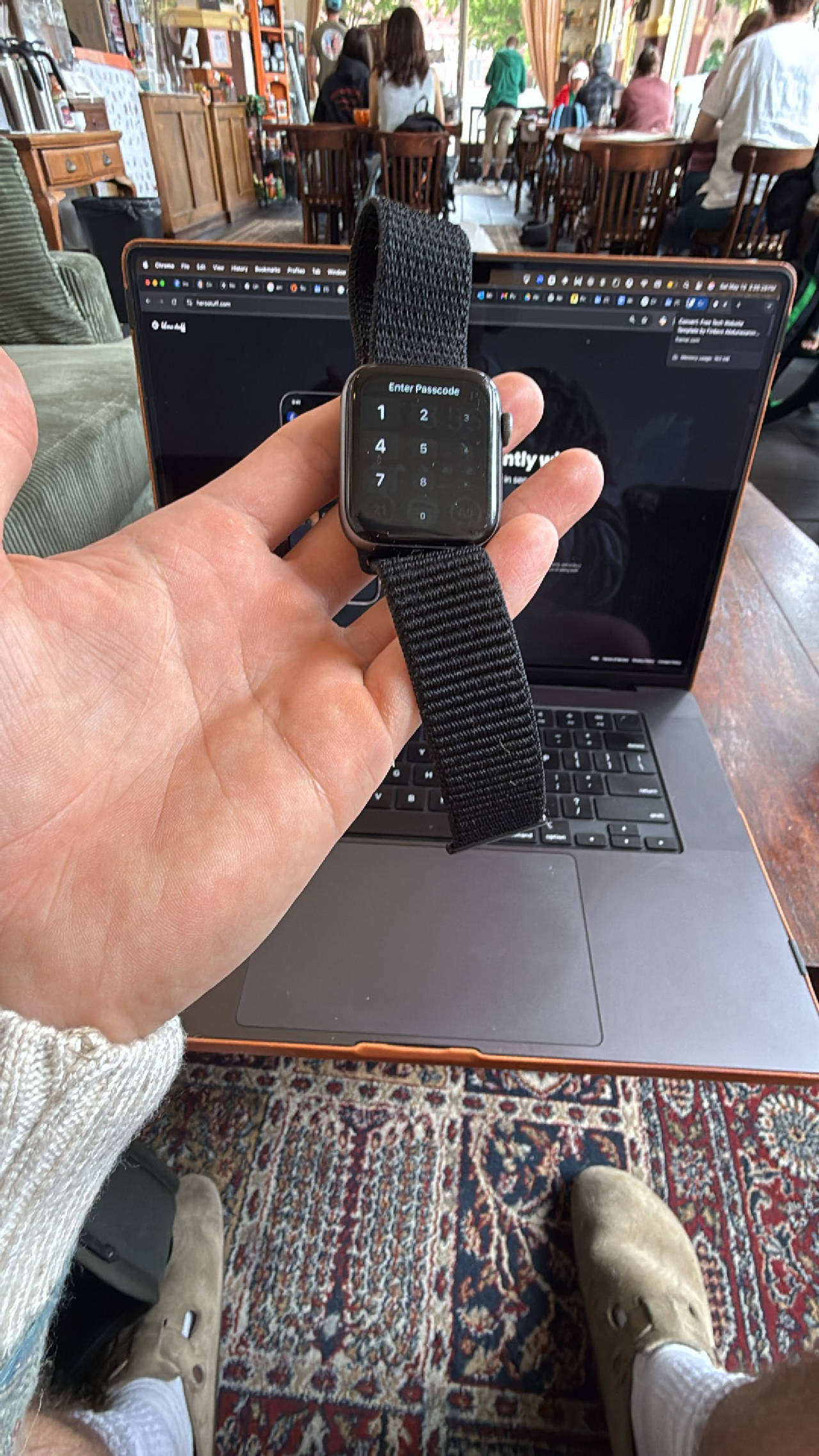 Apple Watch