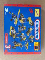 Meccano Erector Set 3 Construction System - Image 4