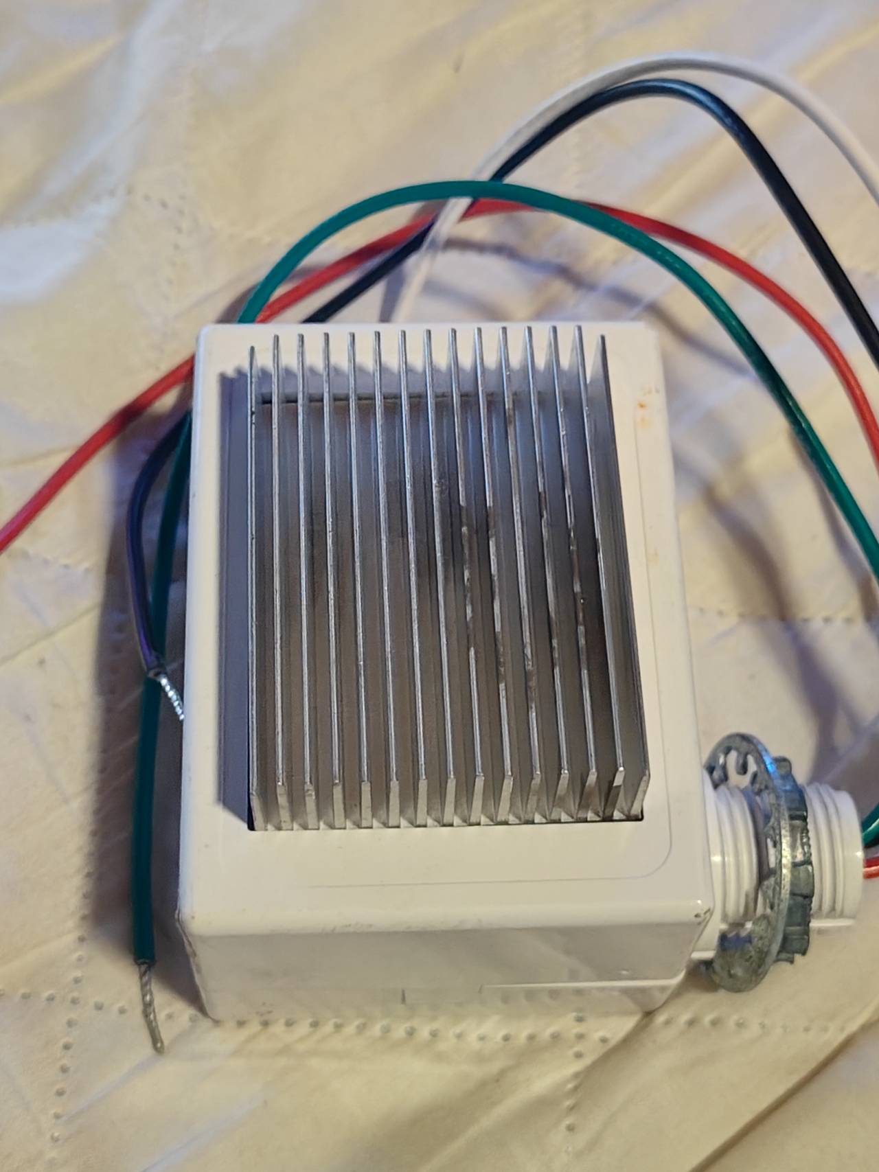 SensorSwitch nLight nSP5 PCD MLV Slave Relay Pack