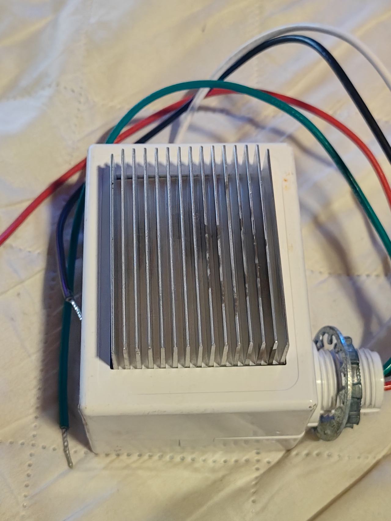SensorSwitch nLight nSP5 PCD MLV Slave Relay Pack